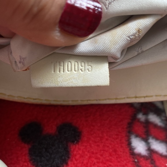 Louis Vuitton Bag, Made in France, pre owned - Picture 10 of 14